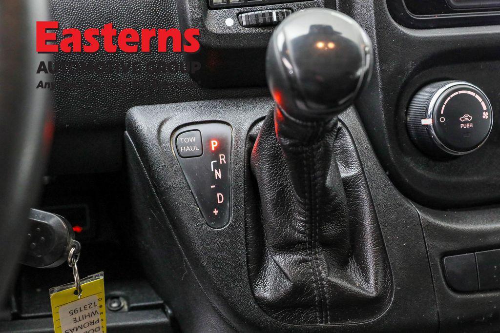 used 2020 Ram ProMaster 1500 car, priced at $13,250