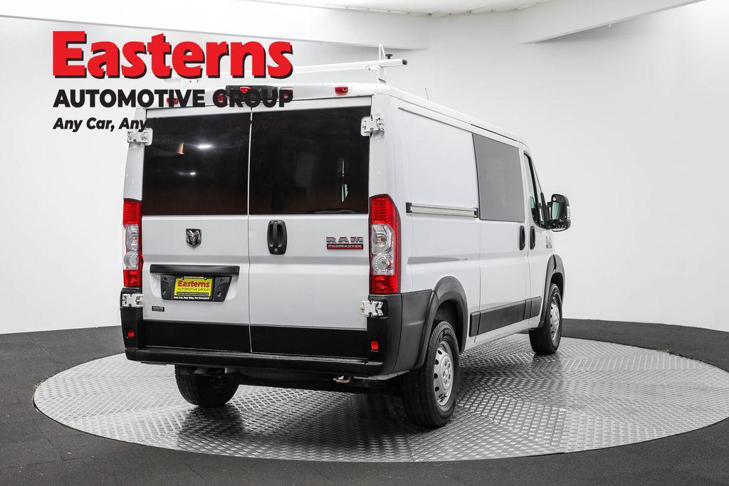 used 2020 Ram ProMaster 1500 car, priced at $13,250