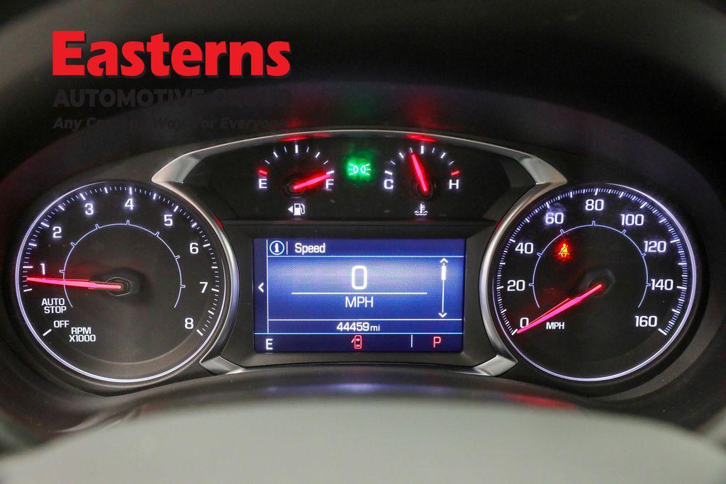 used 2023 GMC Terrain car, priced at $23,950