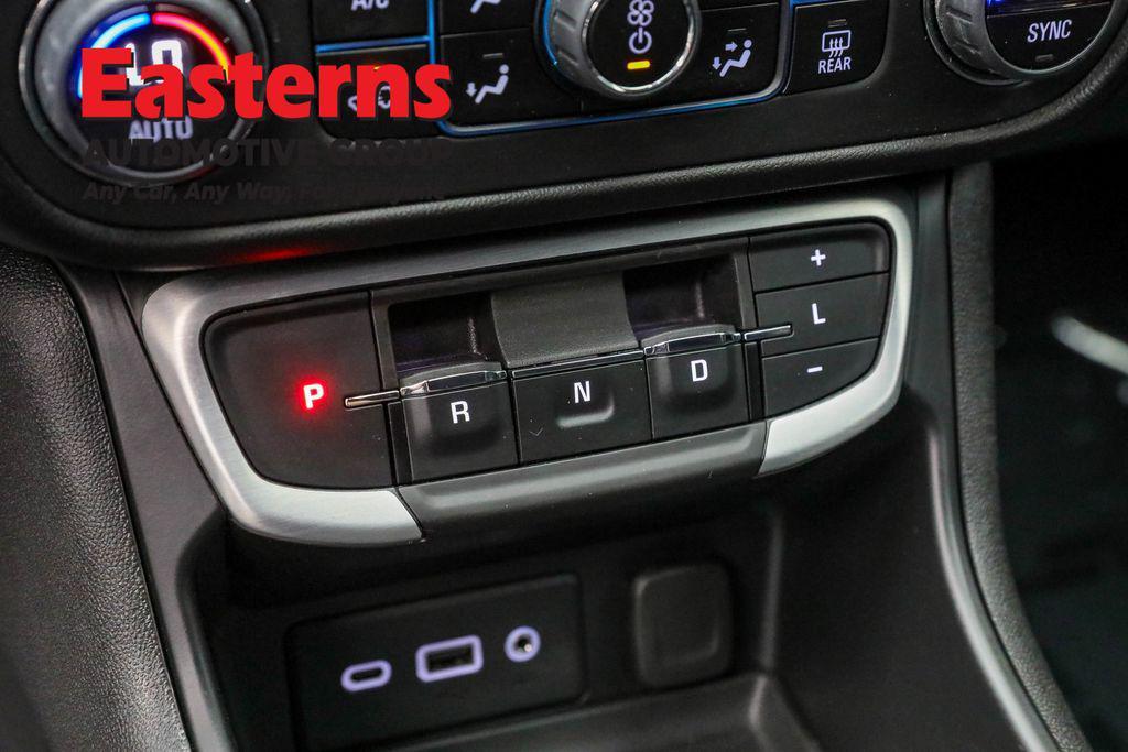 used 2023 GMC Terrain car, priced at $23,950