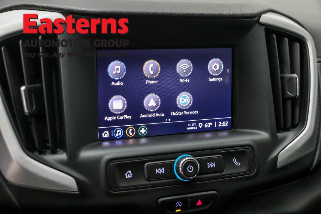 used 2023 GMC Terrain car, priced at $23,950
