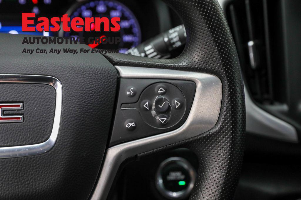 used 2023 GMC Terrain car, priced at $23,950