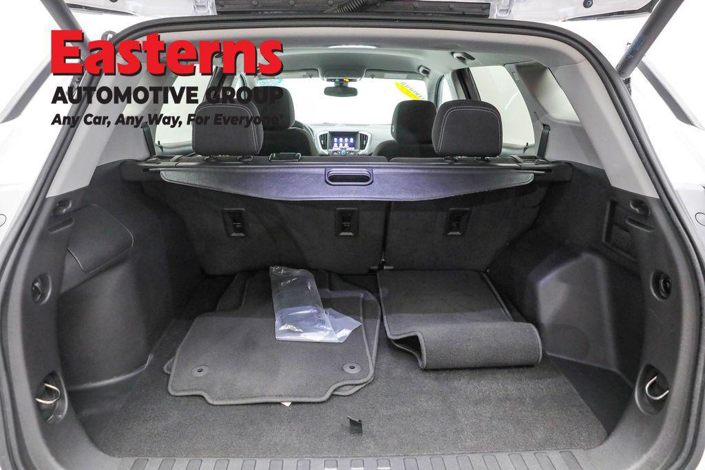 used 2023 GMC Terrain car, priced at $23,950