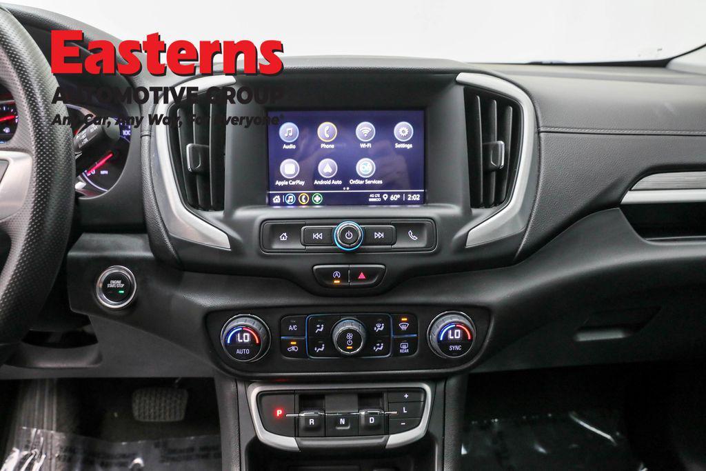 used 2023 GMC Terrain car, priced at $23,950