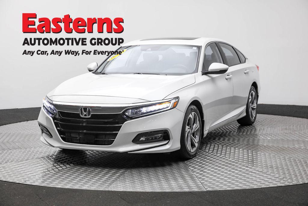 used 2020 Honda Accord car, priced at $26,490