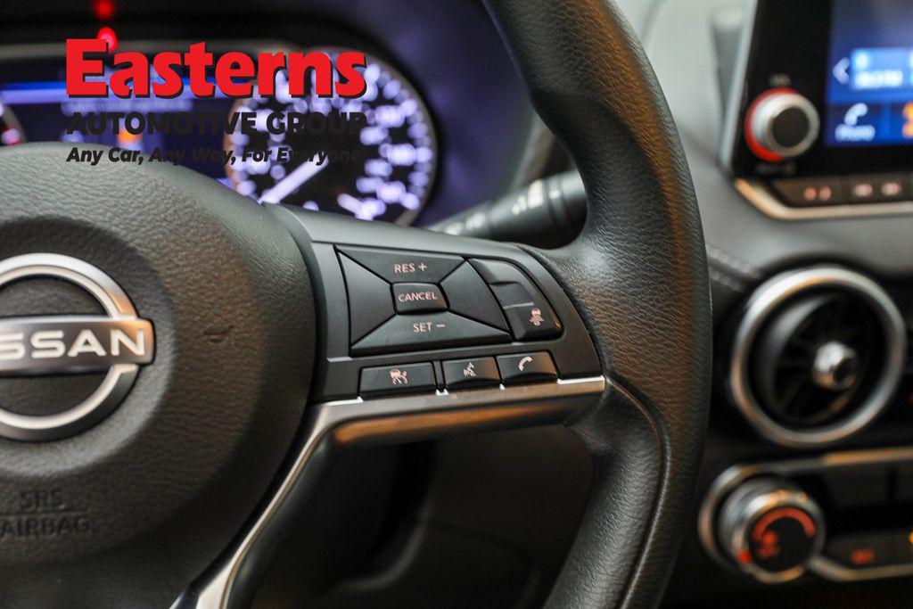 used 2024 Nissan Sentra car, priced at $19,950