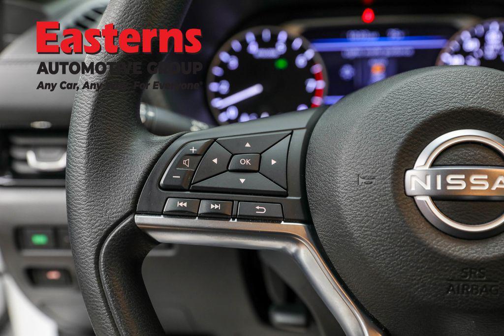 used 2024 Nissan Sentra car, priced at $19,950