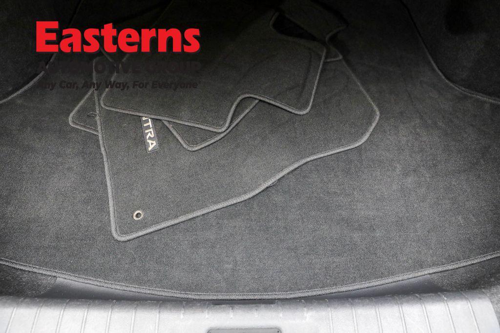 used 2024 Nissan Sentra car, priced at $19,950