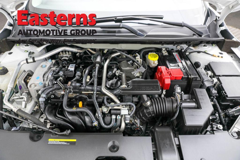 used 2024 Nissan Sentra car, priced at $19,950