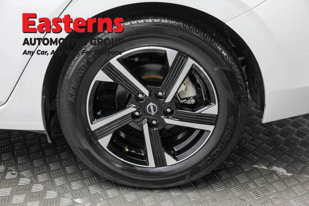 used 2024 Nissan Sentra car, priced at $19,950