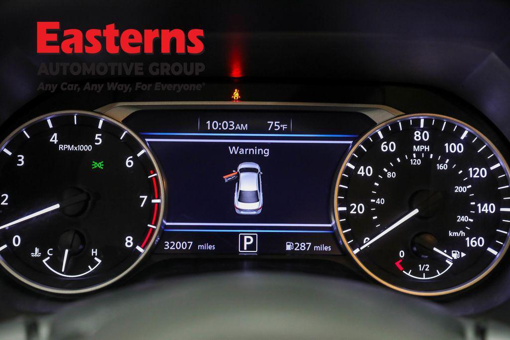 used 2024 Nissan Sentra car, priced at $19,950