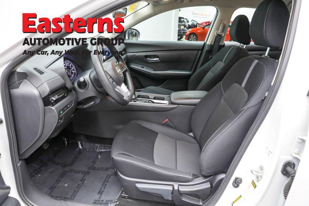 used 2024 Nissan Sentra car, priced at $19,950