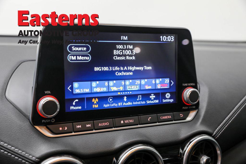 used 2024 Nissan Sentra car, priced at $19,950