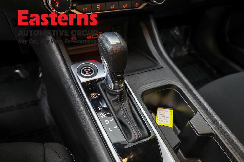 used 2024 Nissan Sentra car, priced at $19,950