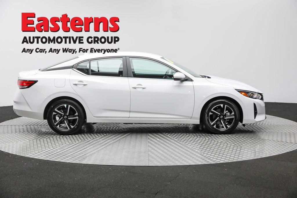 used 2024 Nissan Sentra car, priced at $19,950