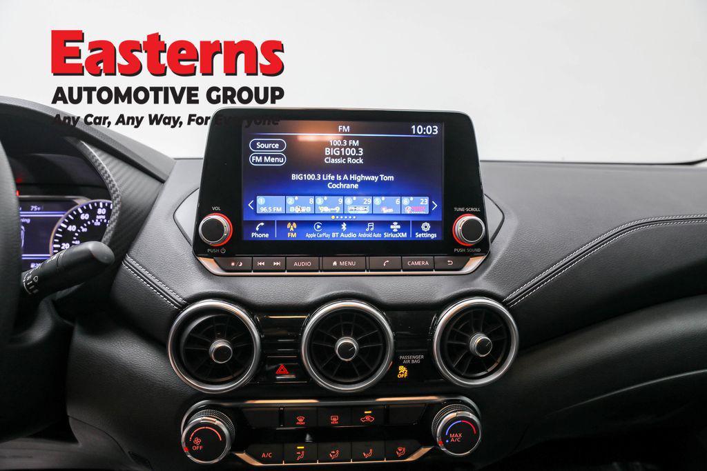 used 2024 Nissan Sentra car, priced at $19,950