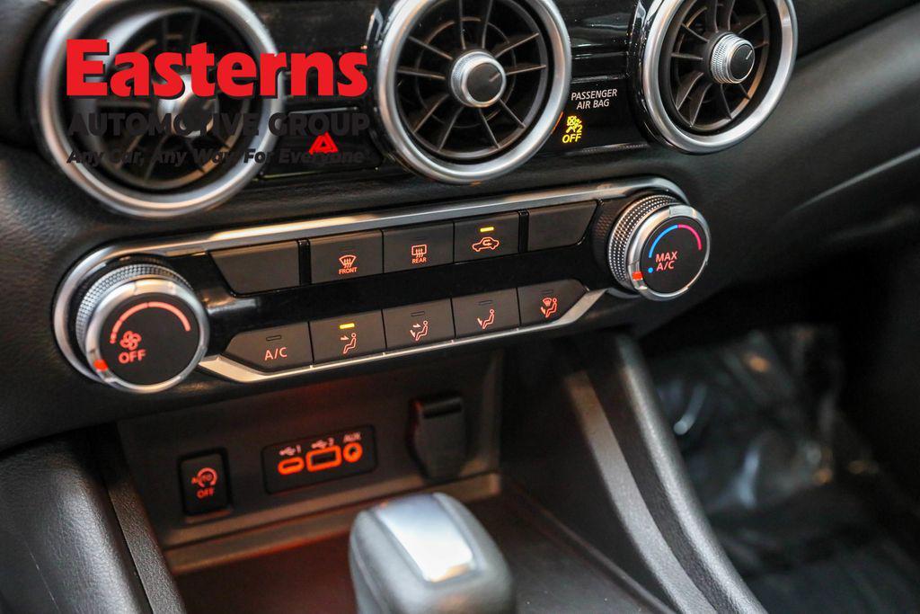 used 2024 Nissan Sentra car, priced at $19,950