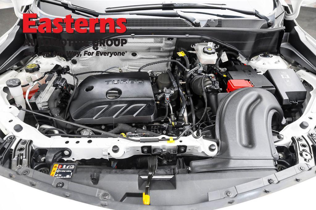 used 2024 Buick Encore GX car, priced at $21,950