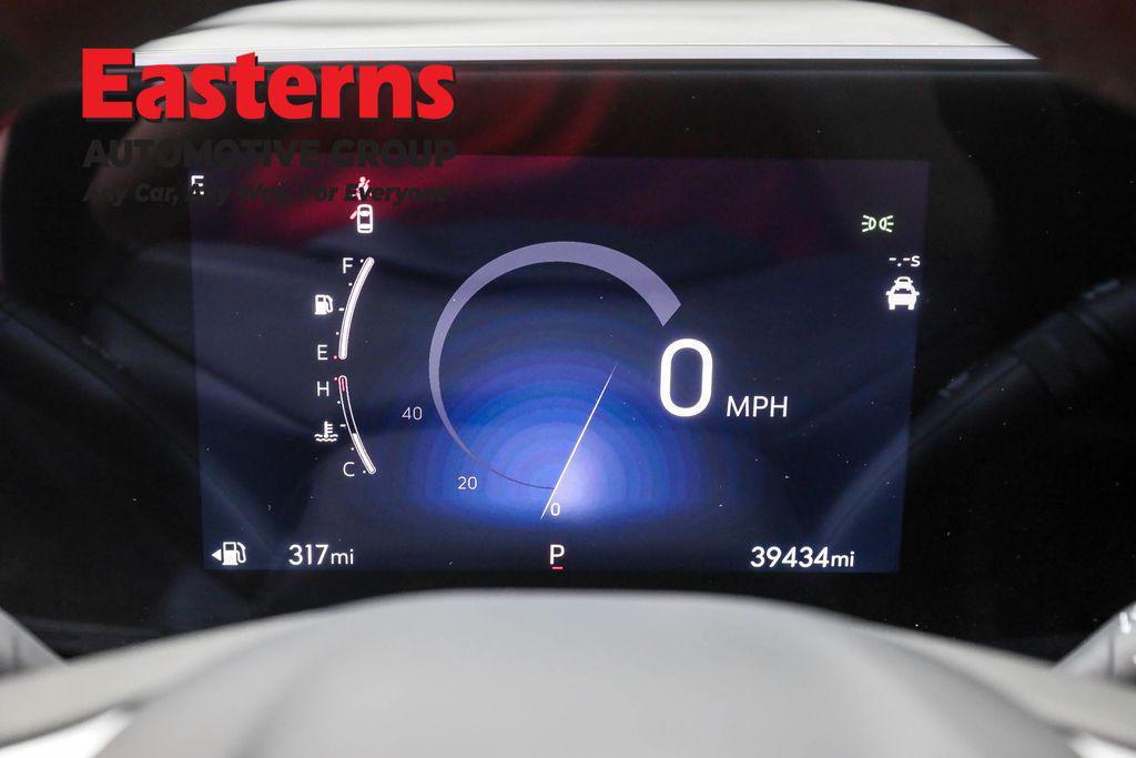 used 2024 Buick Encore GX car, priced at $21,950