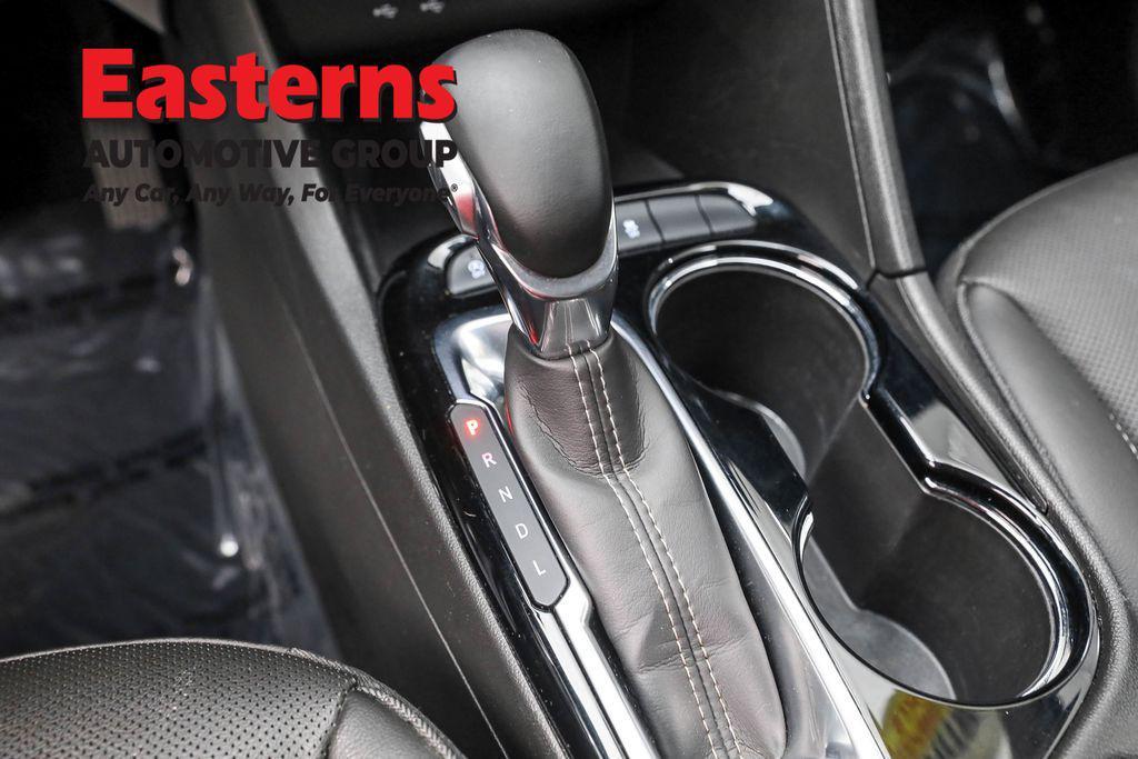 used 2024 Buick Encore GX car, priced at $21,950