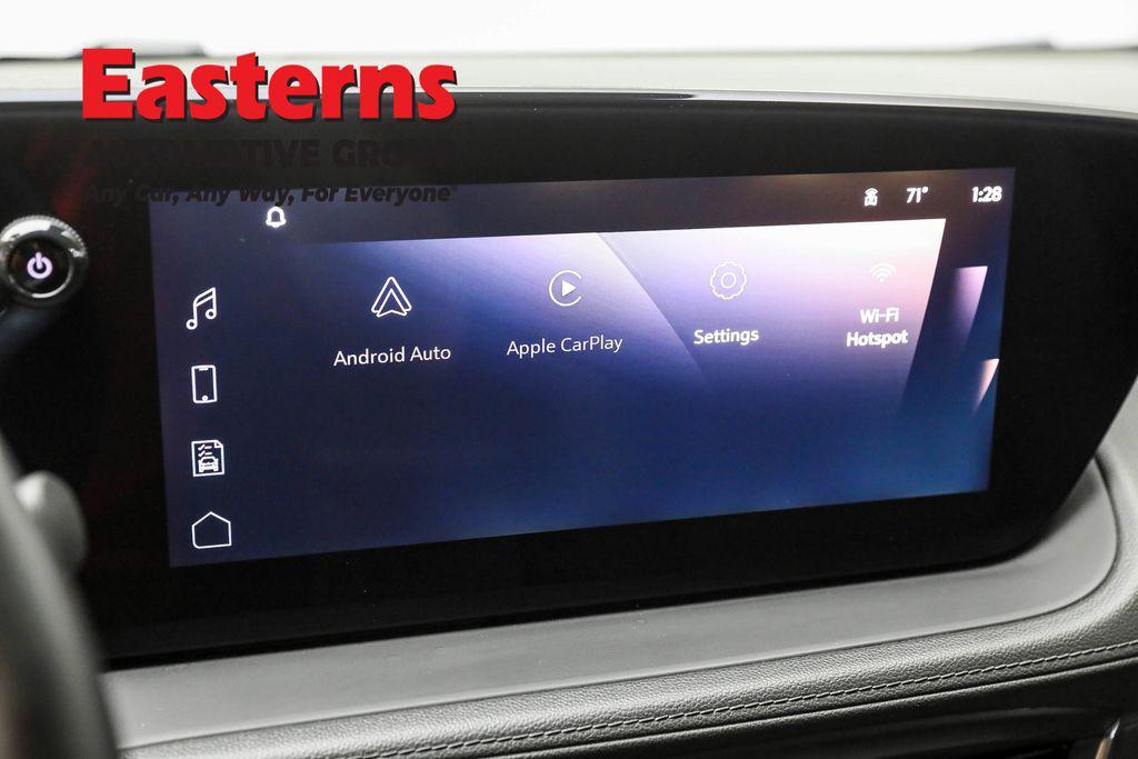 used 2024 Buick Encore GX car, priced at $21,950