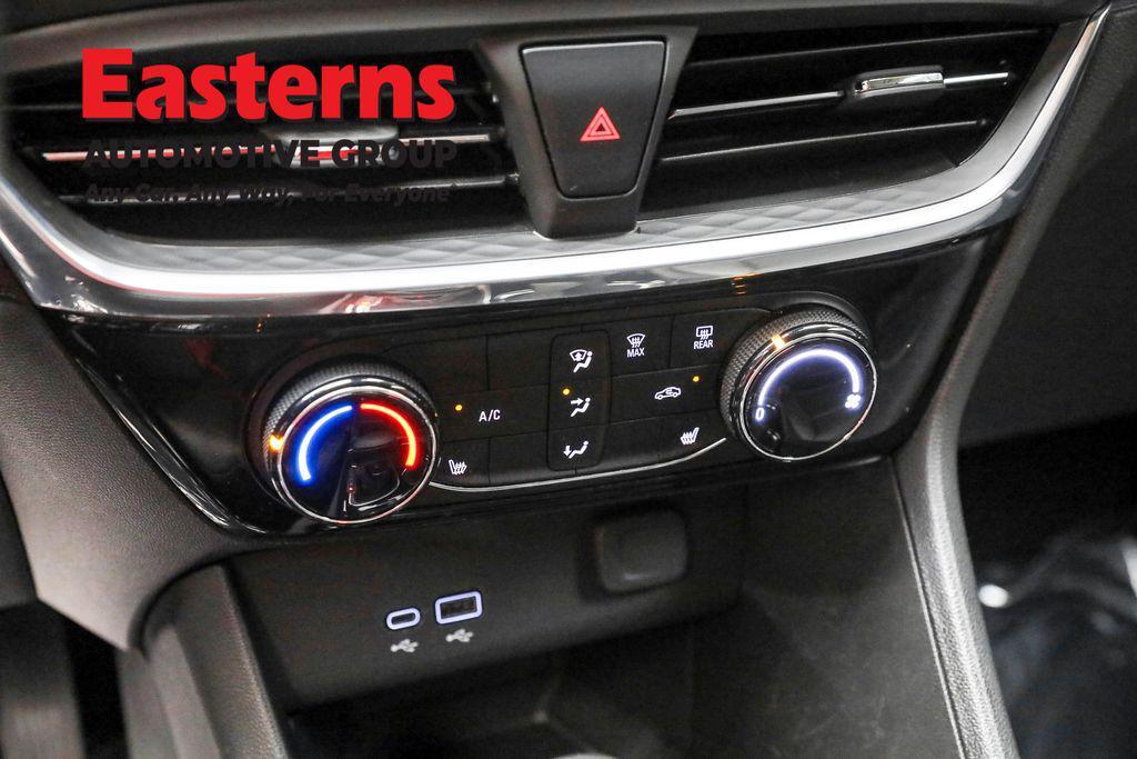 used 2024 Buick Encore GX car, priced at $21,950