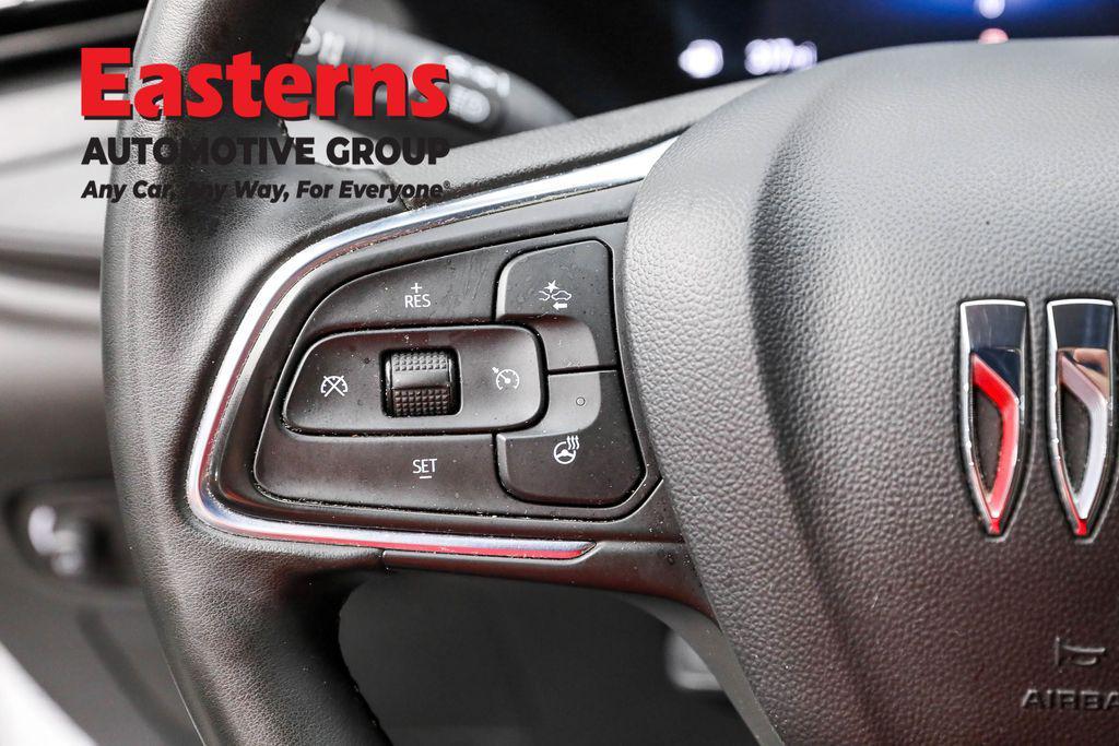 used 2024 Buick Encore GX car, priced at $21,950