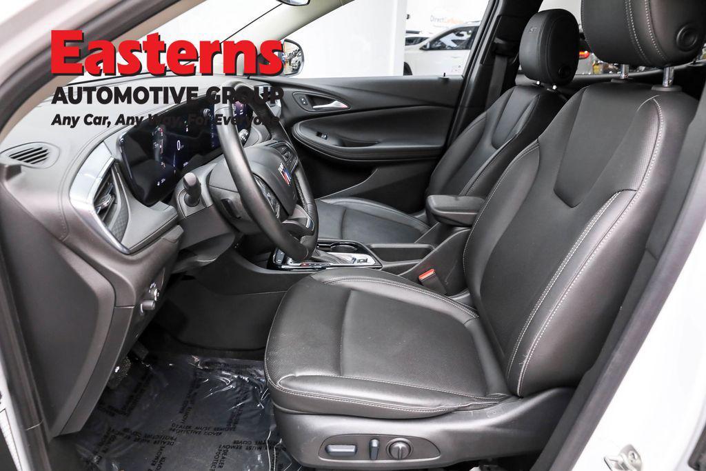 used 2024 Buick Encore GX car, priced at $21,950