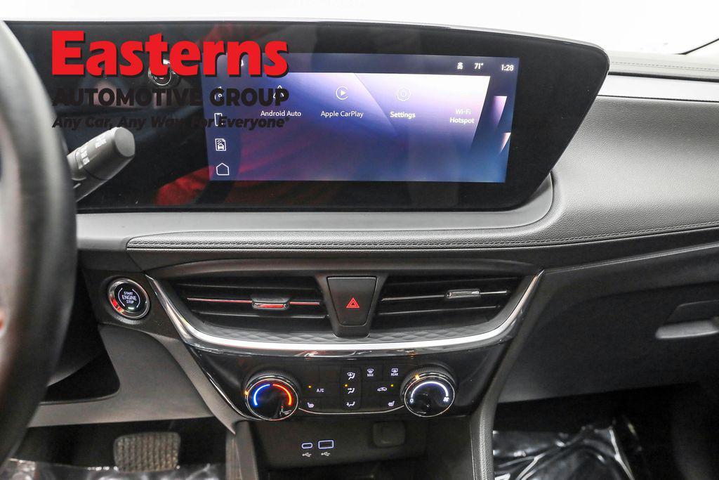 used 2024 Buick Encore GX car, priced at $21,950