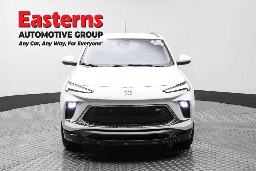 used 2024 Buick Encore GX car, priced at $21,950