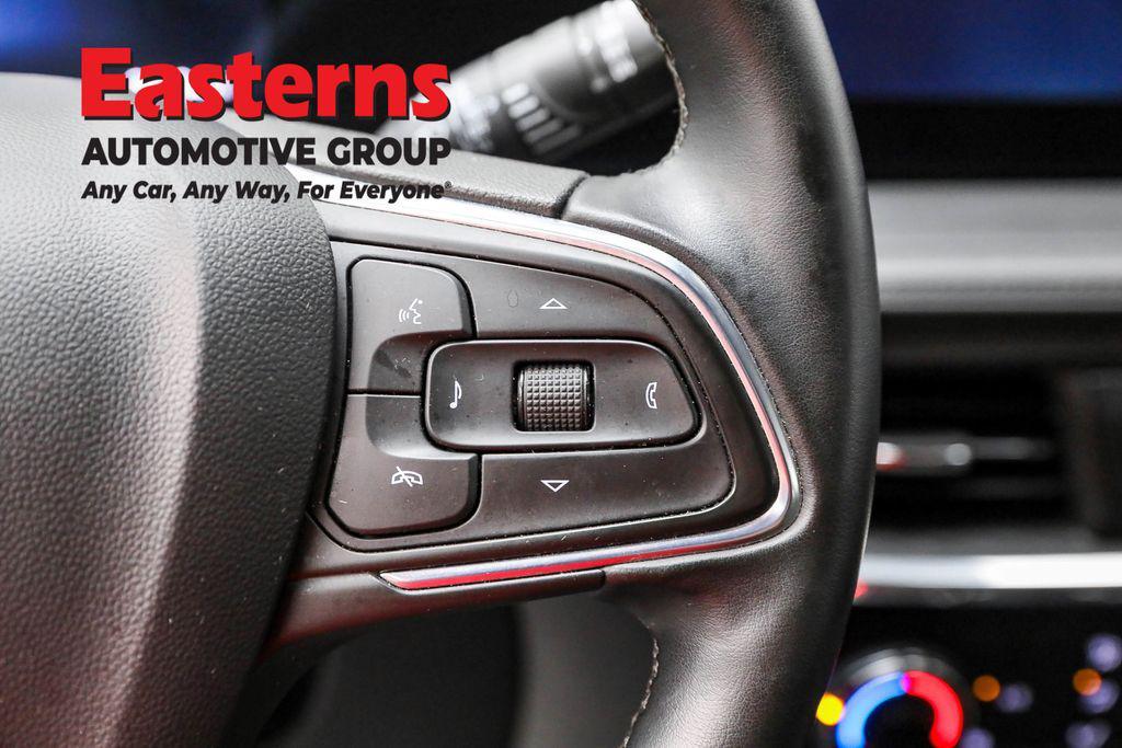 used 2024 Buick Encore GX car, priced at $21,950