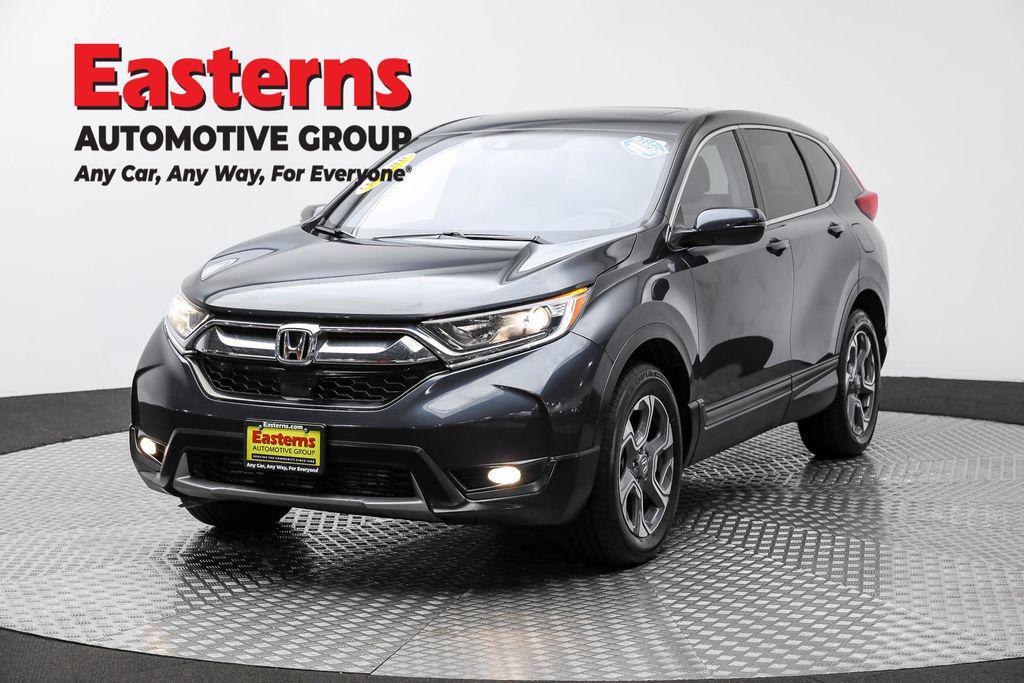 used 2019 Honda CR-V car, priced at $24,390