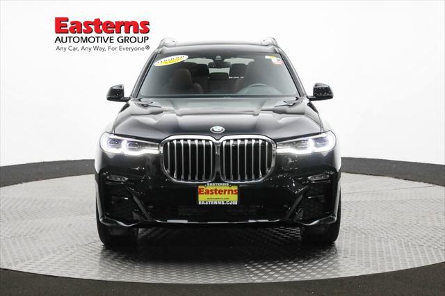 used 2022 BMW X7 car, priced at $50,950