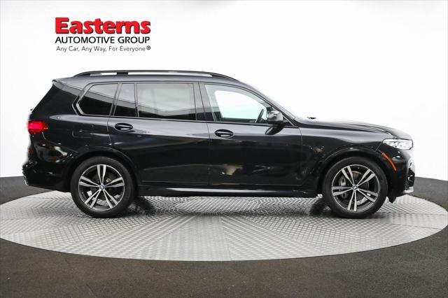 used 2022 BMW X7 car, priced at $50,950