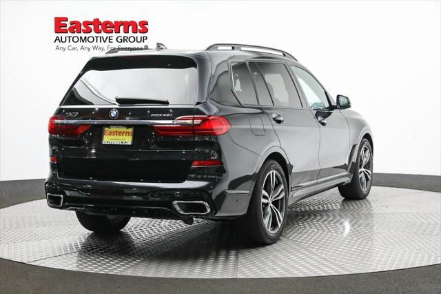 used 2022 BMW X7 car, priced at $50,950