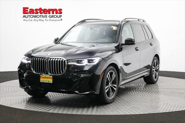 used 2022 BMW X7 car, priced at $50,950