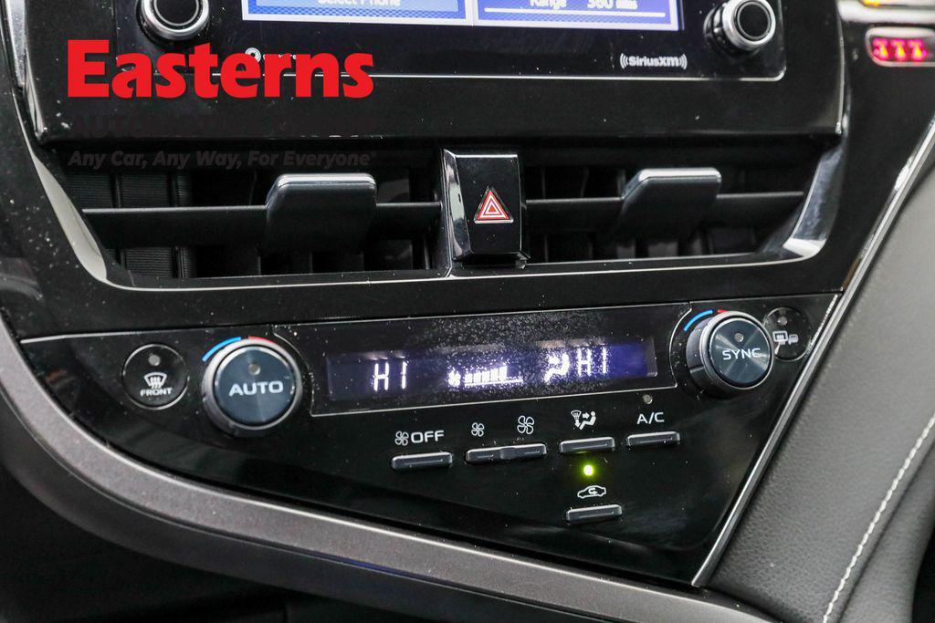 used 2023 Toyota Camry car, priced at $23,690