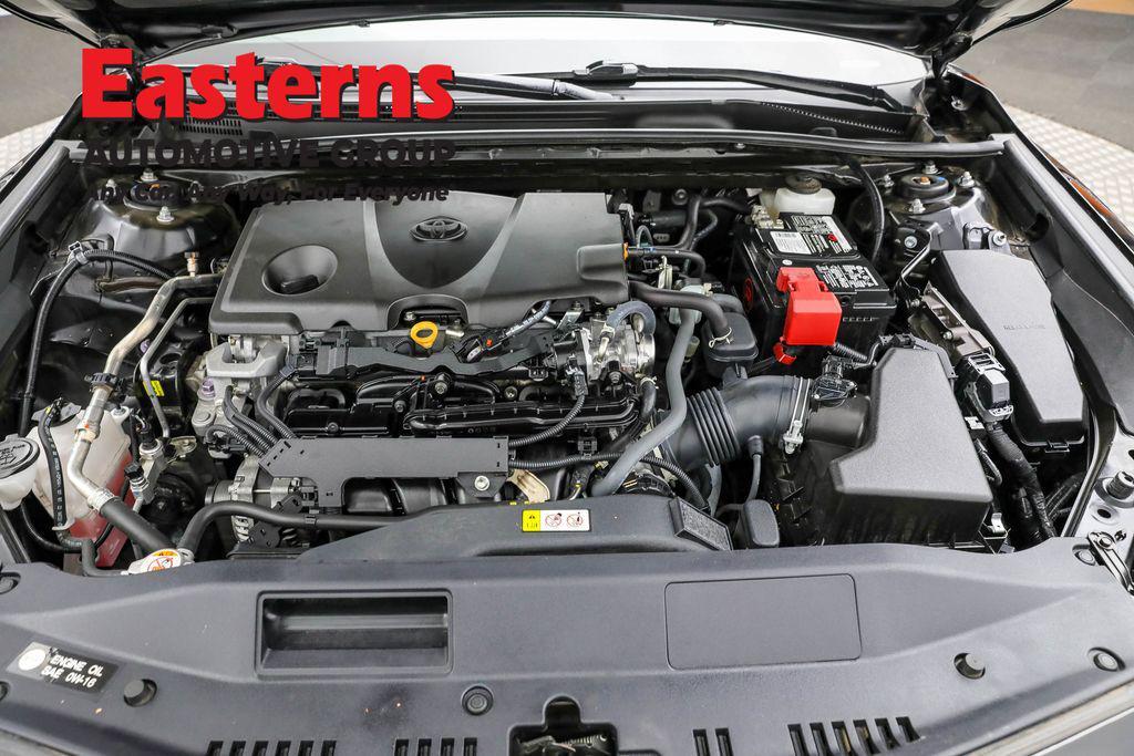 used 2023 Toyota Camry car, priced at $23,690