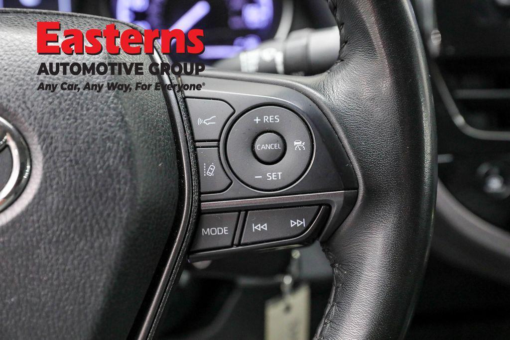 used 2023 Toyota Camry car, priced at $23,690