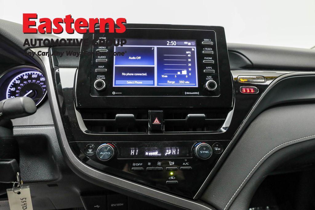 used 2023 Toyota Camry car, priced at $23,690