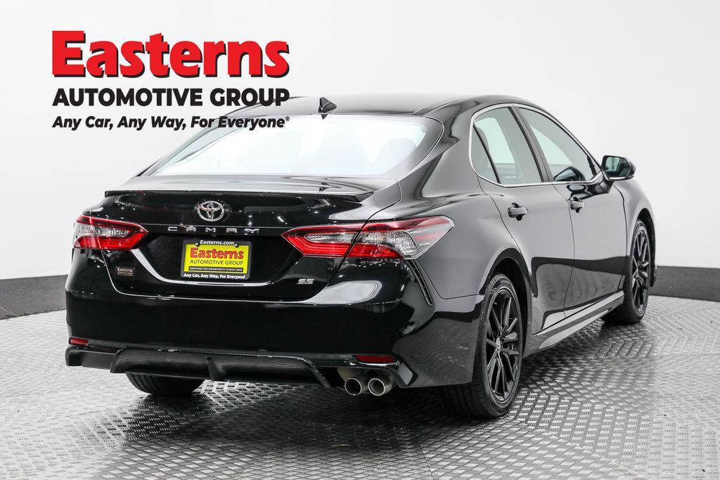 used 2023 Toyota Camry car, priced at $23,690