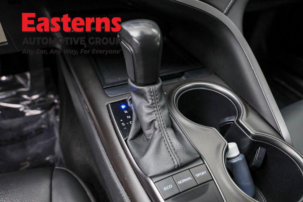 used 2023 Toyota Camry car, priced at $23,690