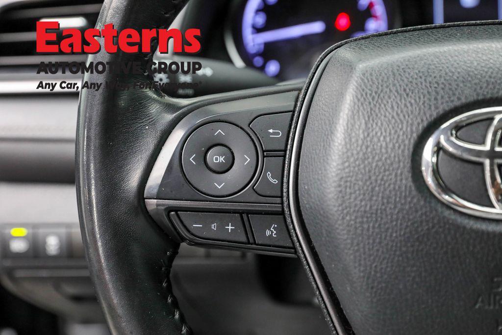 used 2023 Toyota Camry car, priced at $23,690