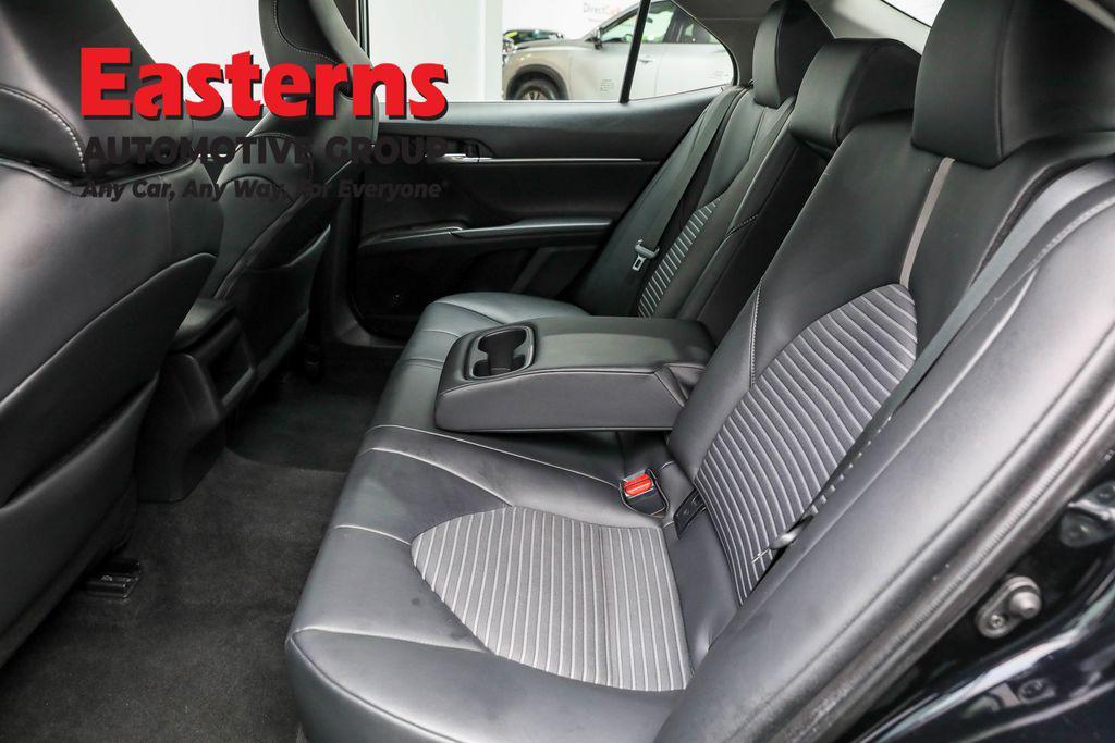 used 2023 Toyota Camry car, priced at $23,690