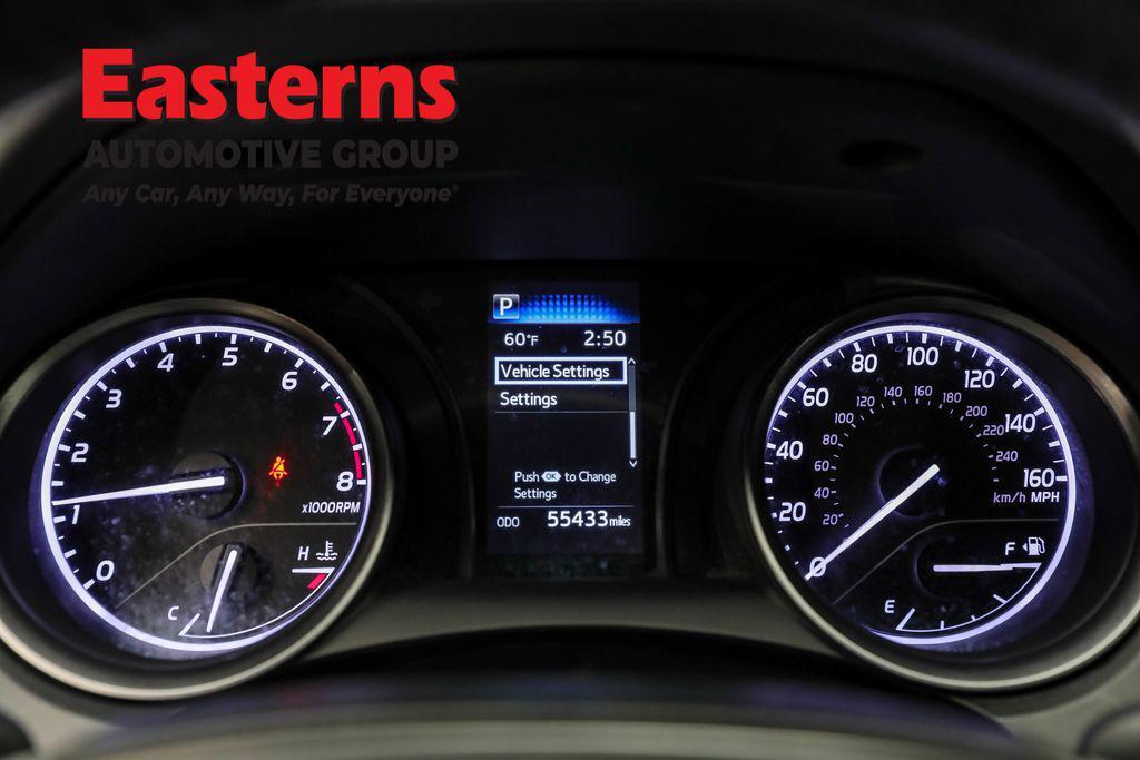 used 2023 Toyota Camry car, priced at $23,690