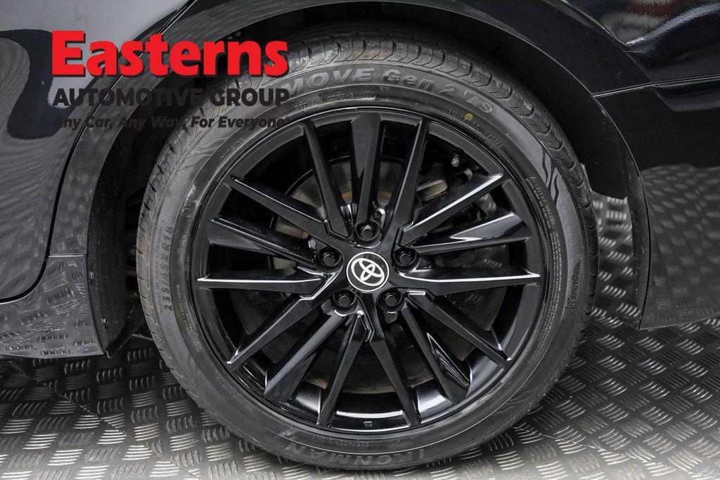 used 2023 Toyota Camry car, priced at $23,690