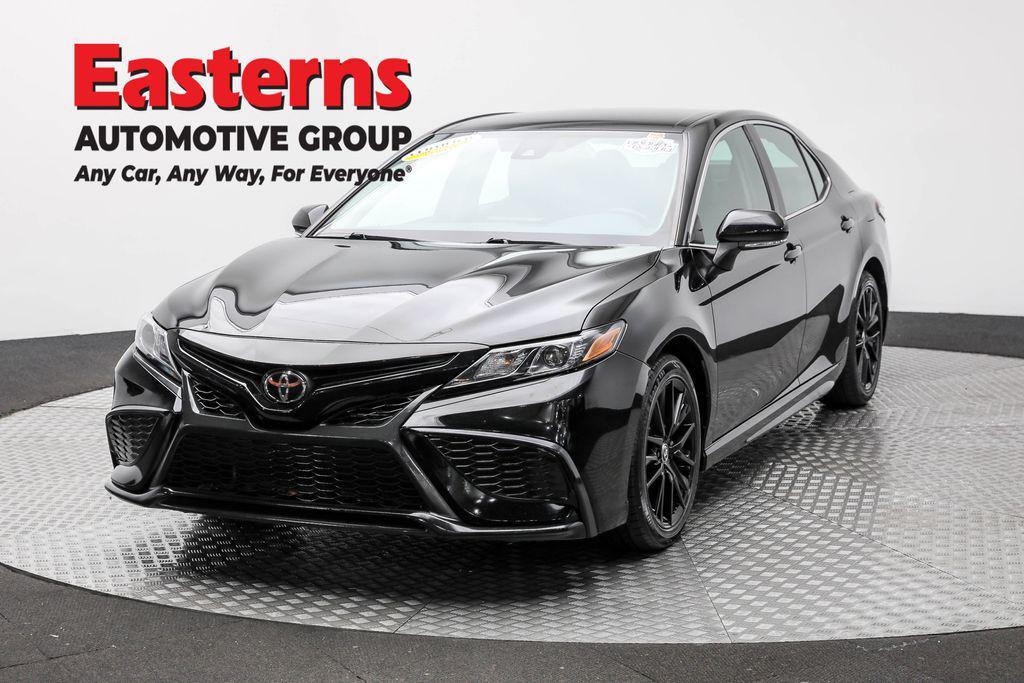 used 2023 Toyota Camry car, priced at $23,690