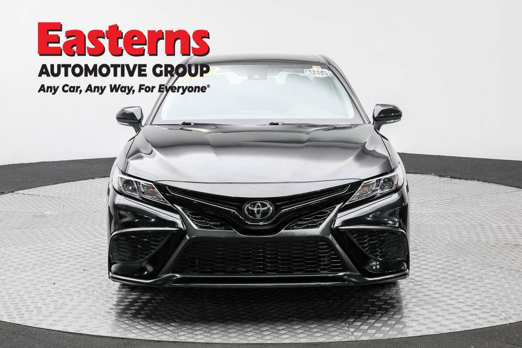 used 2023 Toyota Camry car, priced at $23,690