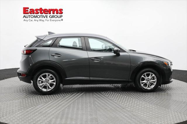 used 2021 Mazda CX-3 car, priced at $18,950