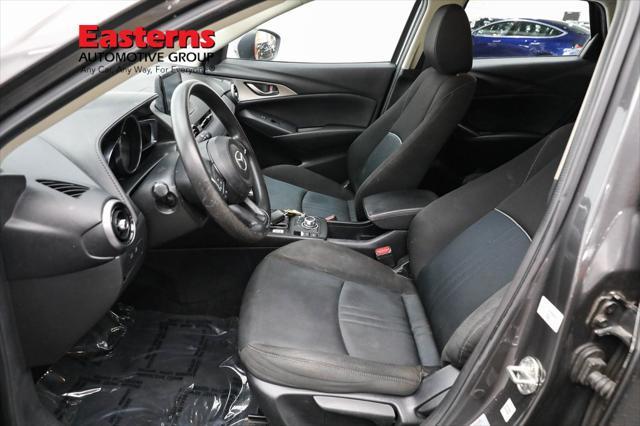 used 2021 Mazda CX-3 car, priced at $18,950